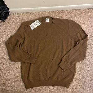 Mens Zara sweater